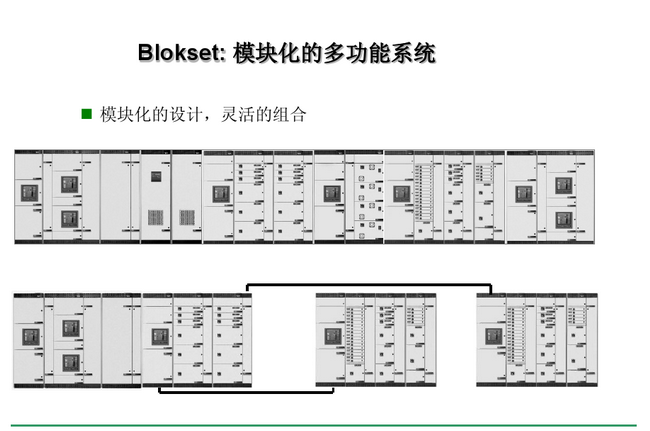 得潤電氣　Blokset 低壓開關(guān)柜　咨詢熱線：400-0551-777