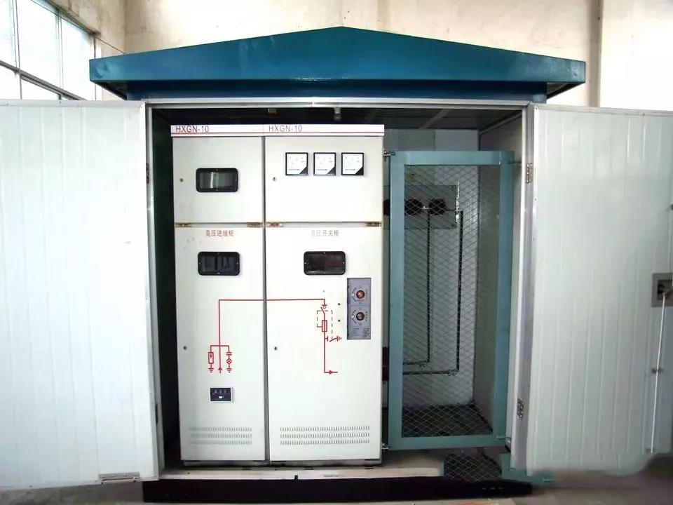 得潤(rùn)電氣 箱式變電站廠家 價(jià)格 電話：400-0551-777 qq：3176885416