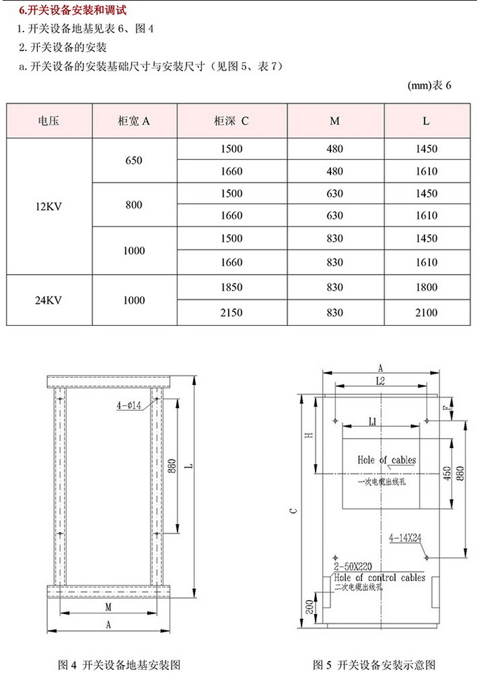 20KV開關(guān)柜，10KV開關(guān)柜，6KV開關(guān)柜　400-128-7988