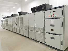 ABB-ACS580MV變頻，無縫銜接AHDRE同步切換柜